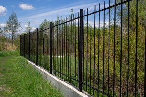 aluminum fencing fenton mo