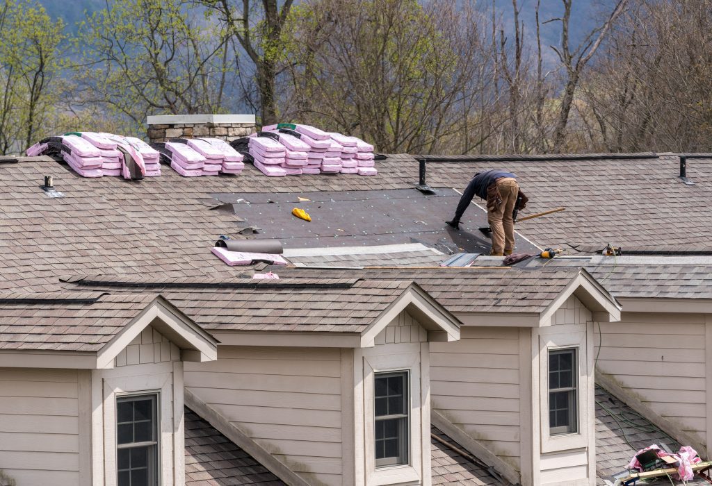 commercial roof repair fenton mo