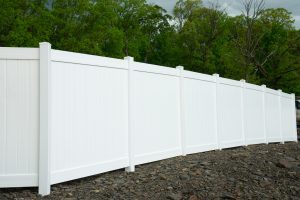 vinyl fence installation fenton mo