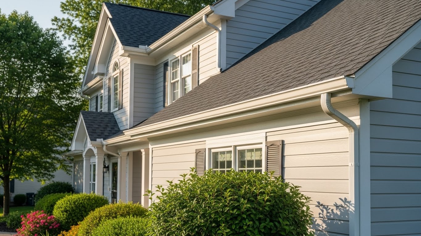 Fascia Repair Services Near Me Fenton MO