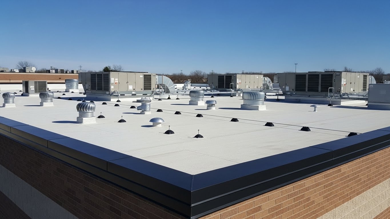 Fenton MO Roofing Contractor