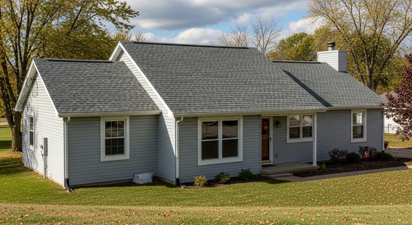 Fenton Roofing Company Contractor Fenton MO