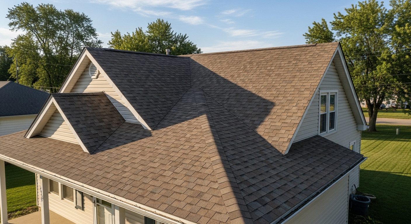 Roof Contractor Lemay Fenton MO
