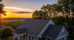Roofing Contractor Sunset Hills Fenton MO