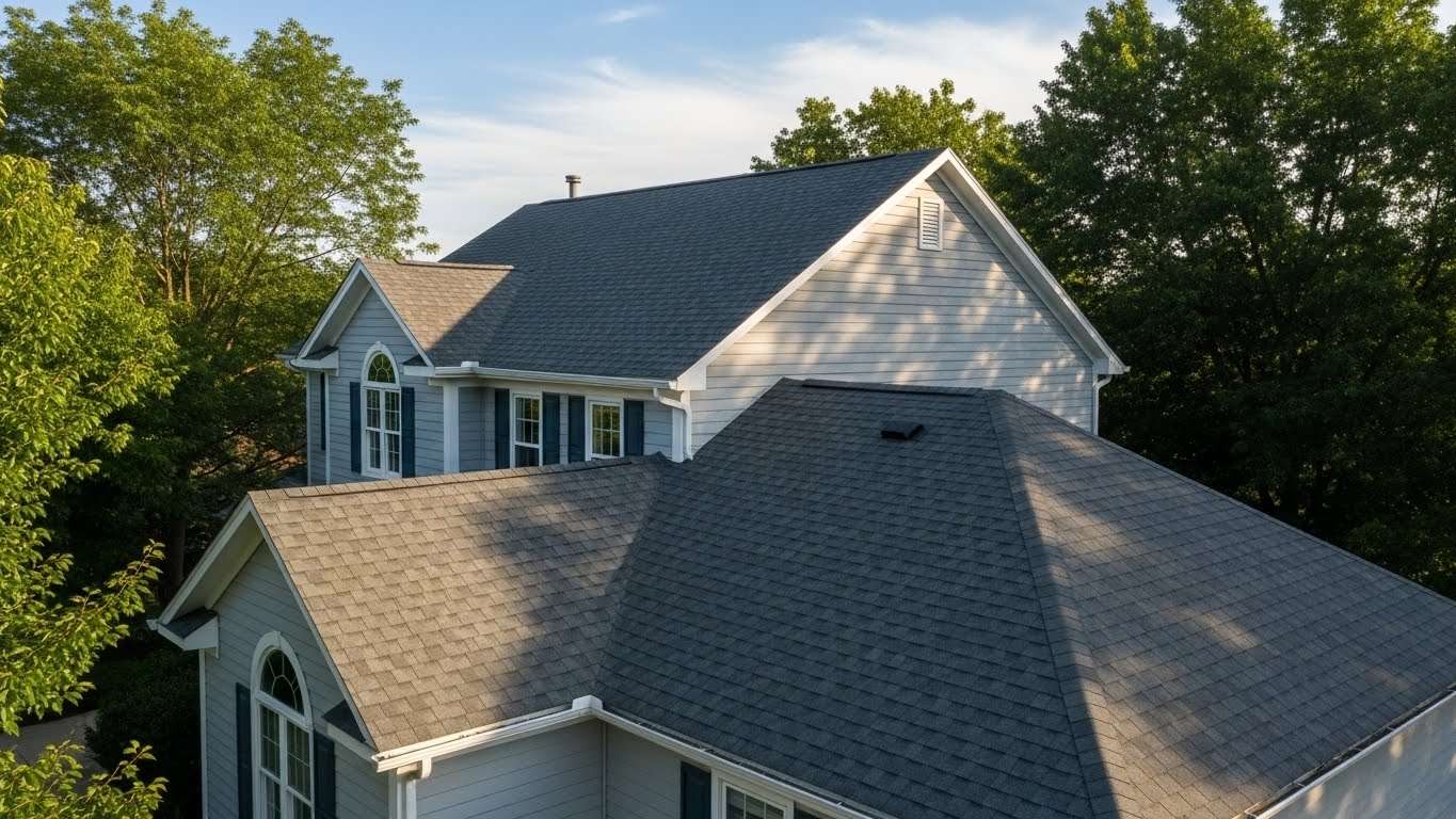 Roofing Services Fenton MO