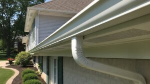 Soffit and Fascia Repair Contractor Fenton MO
