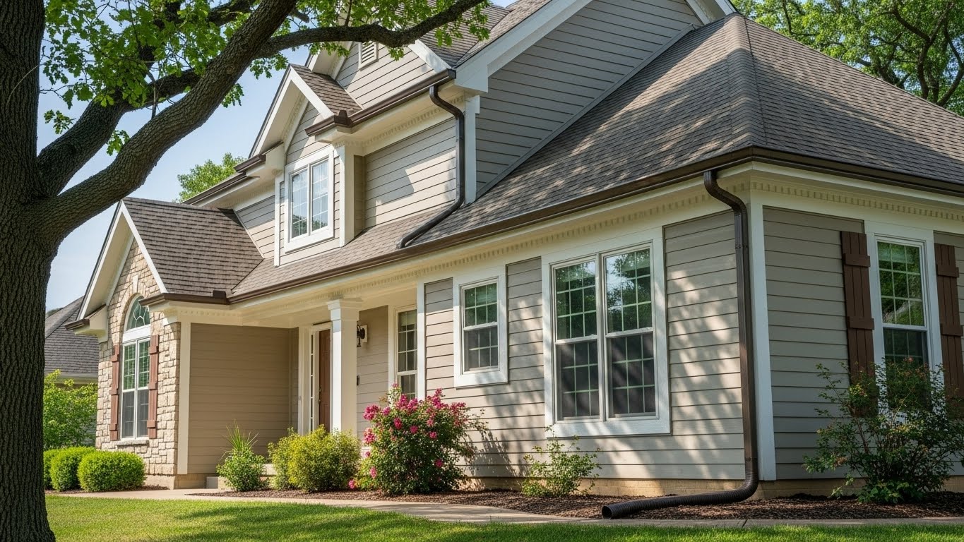 Soffit and Fascia Repair Services Fenton MO