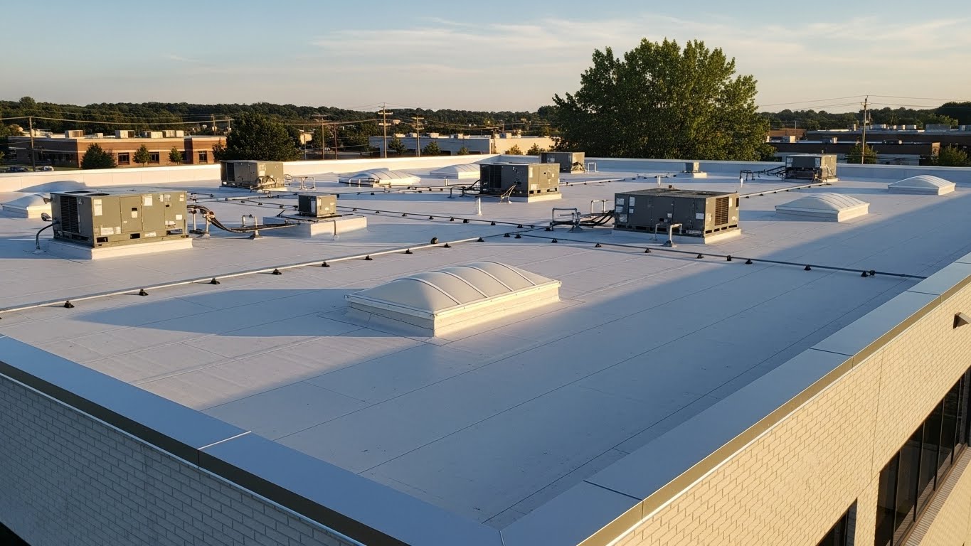 Sunset Hills MO Roofing
