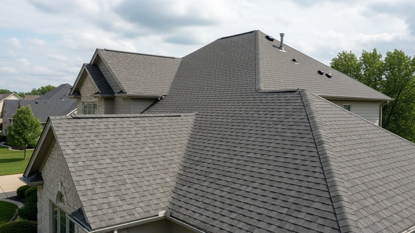 Webster Groves Roofing Services Fenton MO.