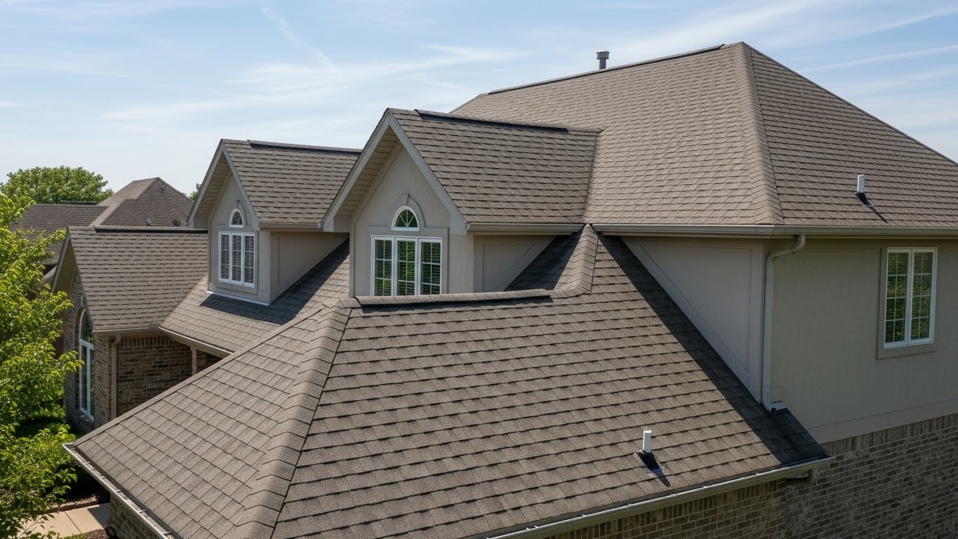 roof contractor fenton mo
