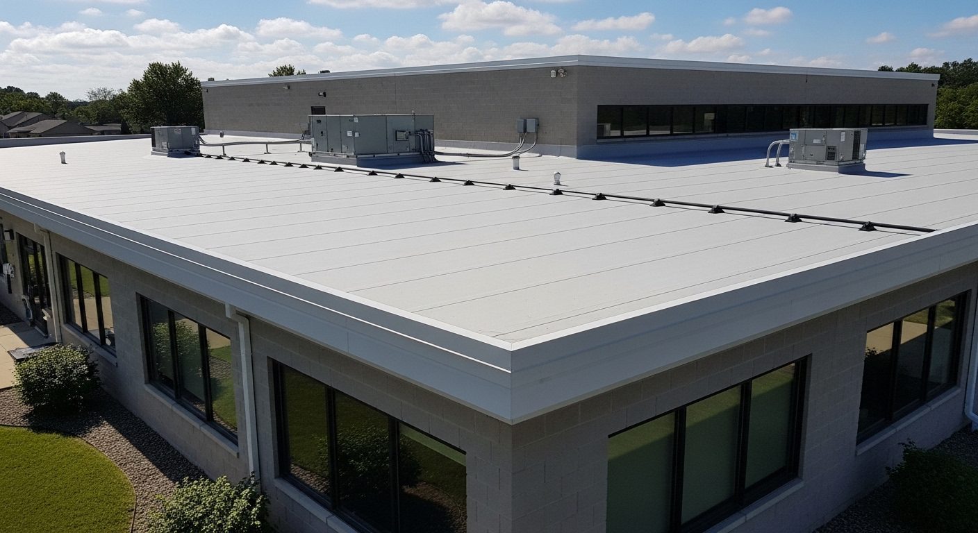Commercial Exteriors Fenton MO