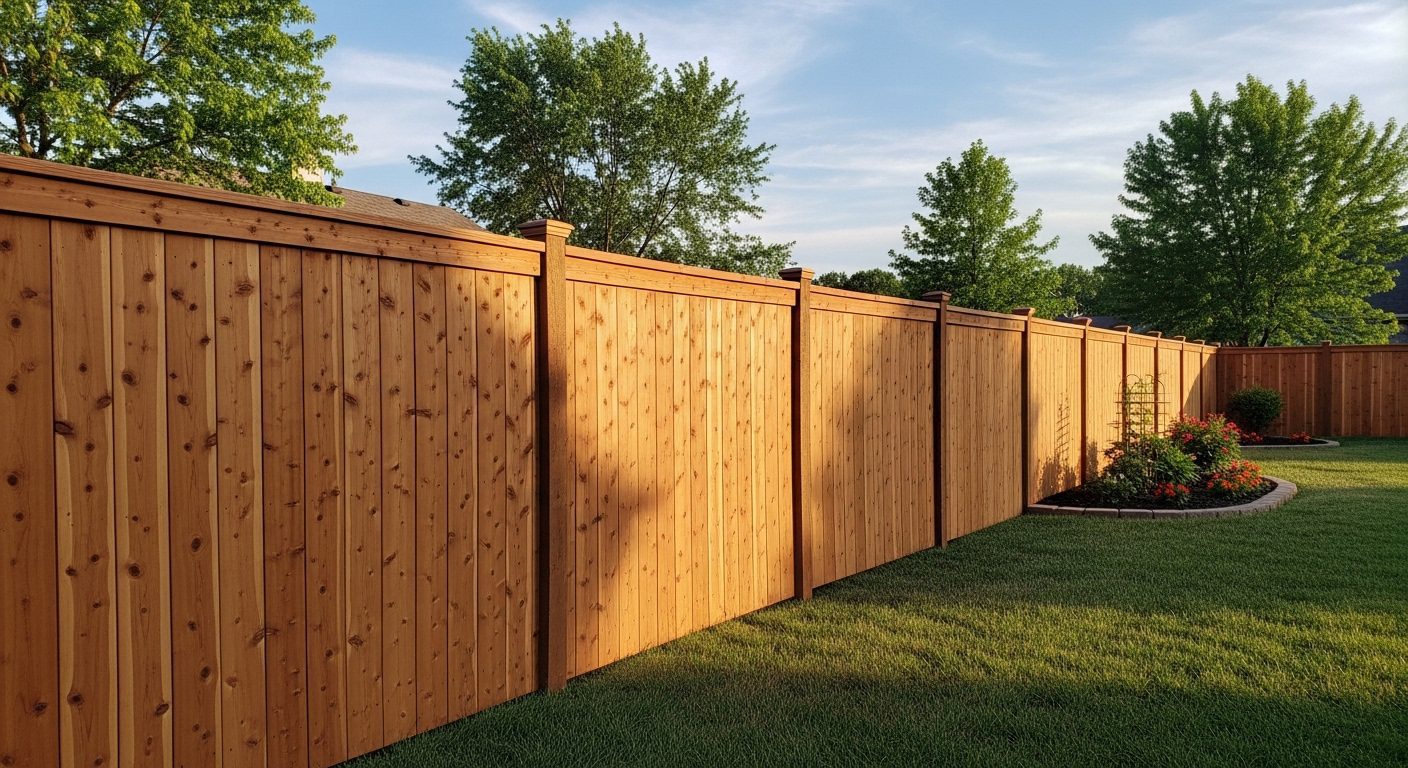 Fence Company Services Fenton MO