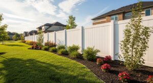 Fence Company in Ballwin Fenton MO