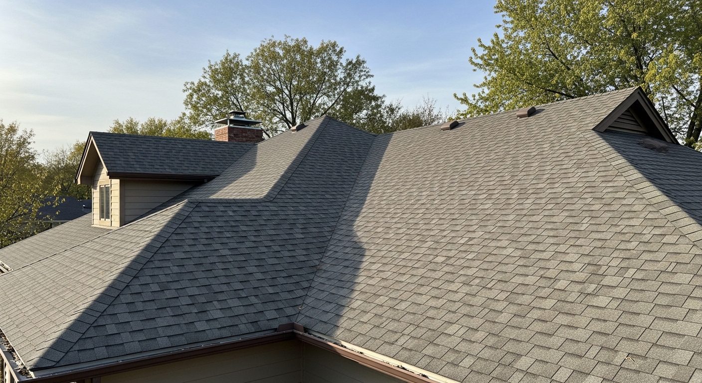 Local Roofing Company Fenton MO