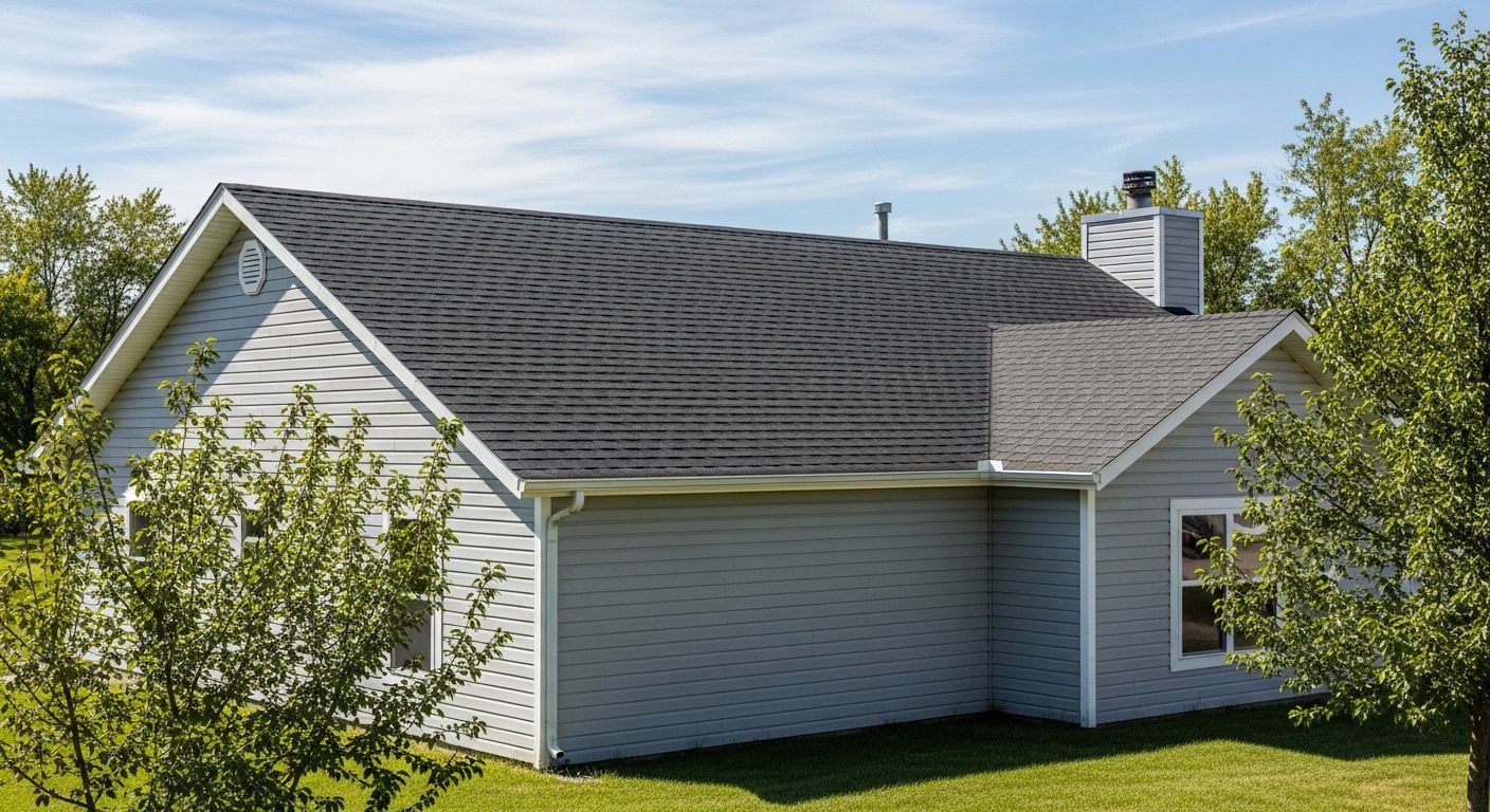 Residential Roof Fenton MO