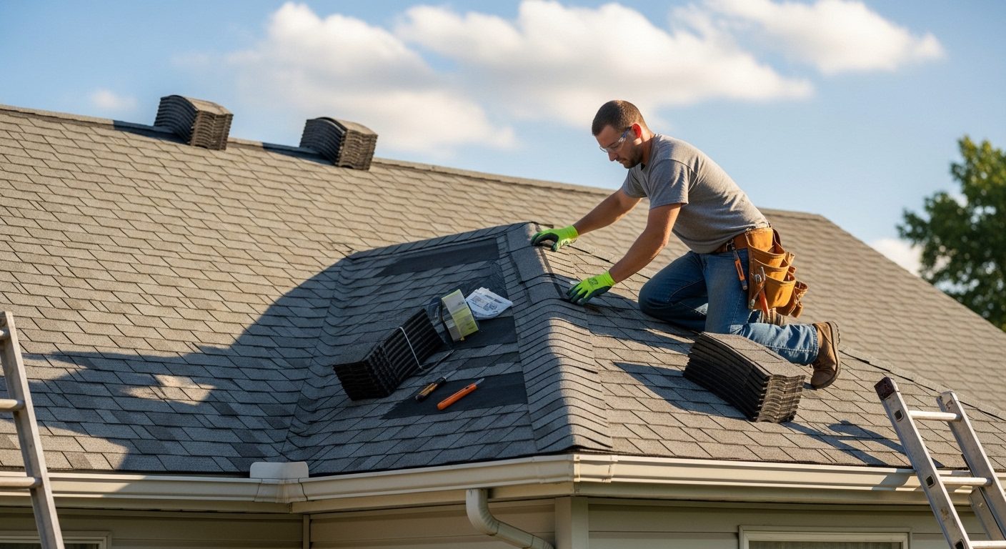 Roof Repair Services in Valley Park MO