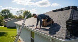 Roof Repair in Valley Park MO
