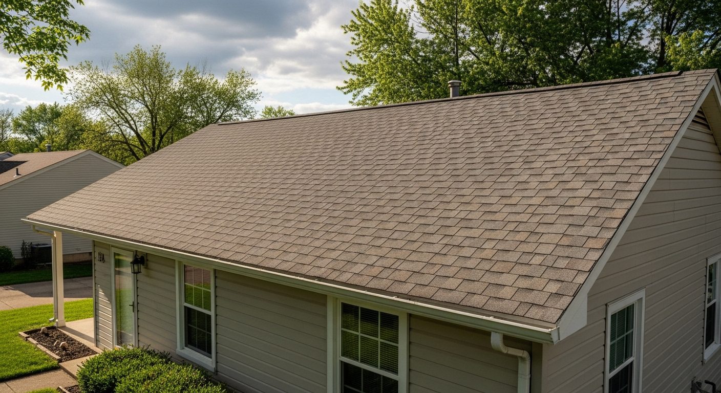 Roofer Contractor in Webster Groves MO