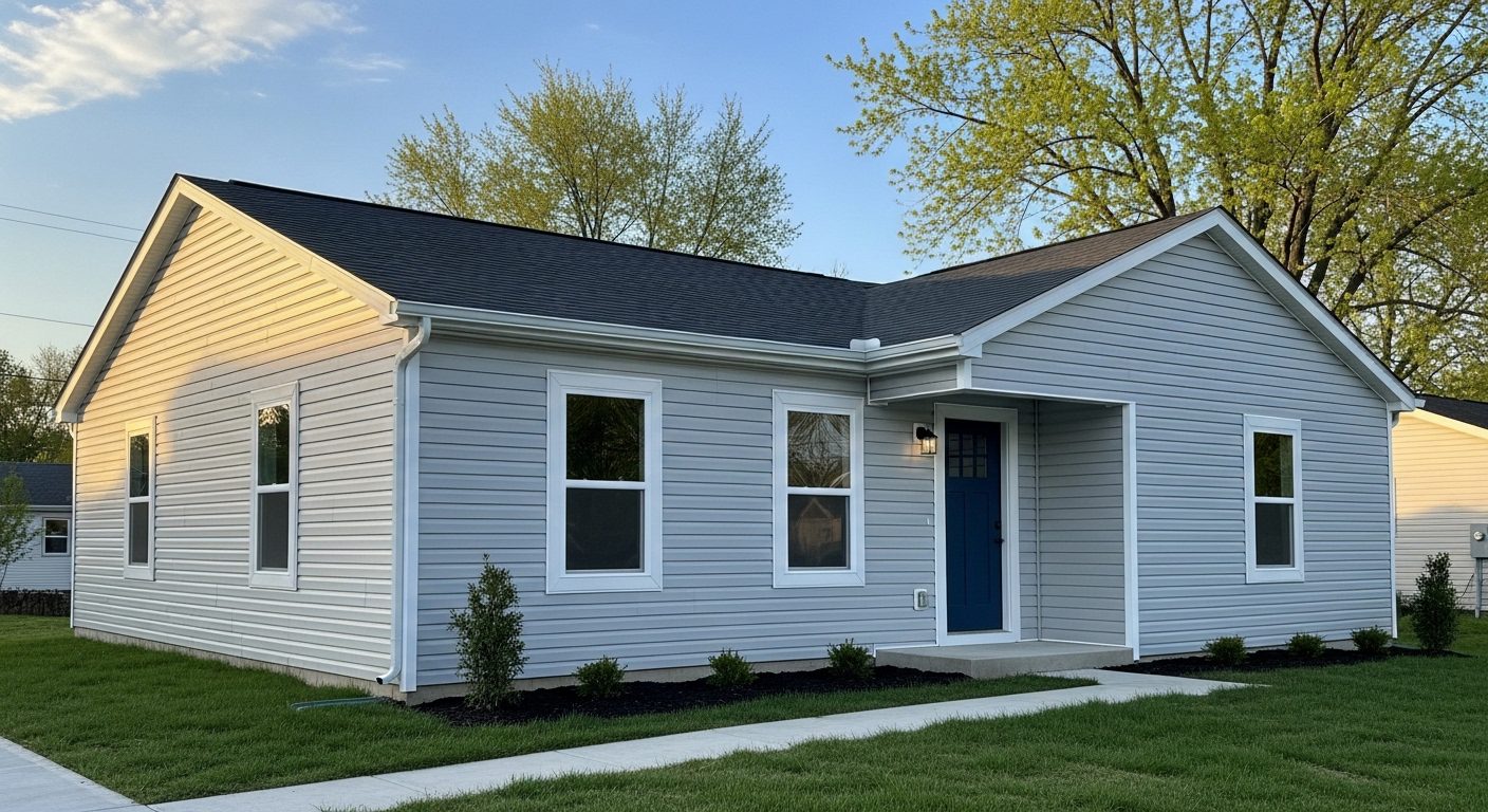 Siding Ellisville Fenton MO