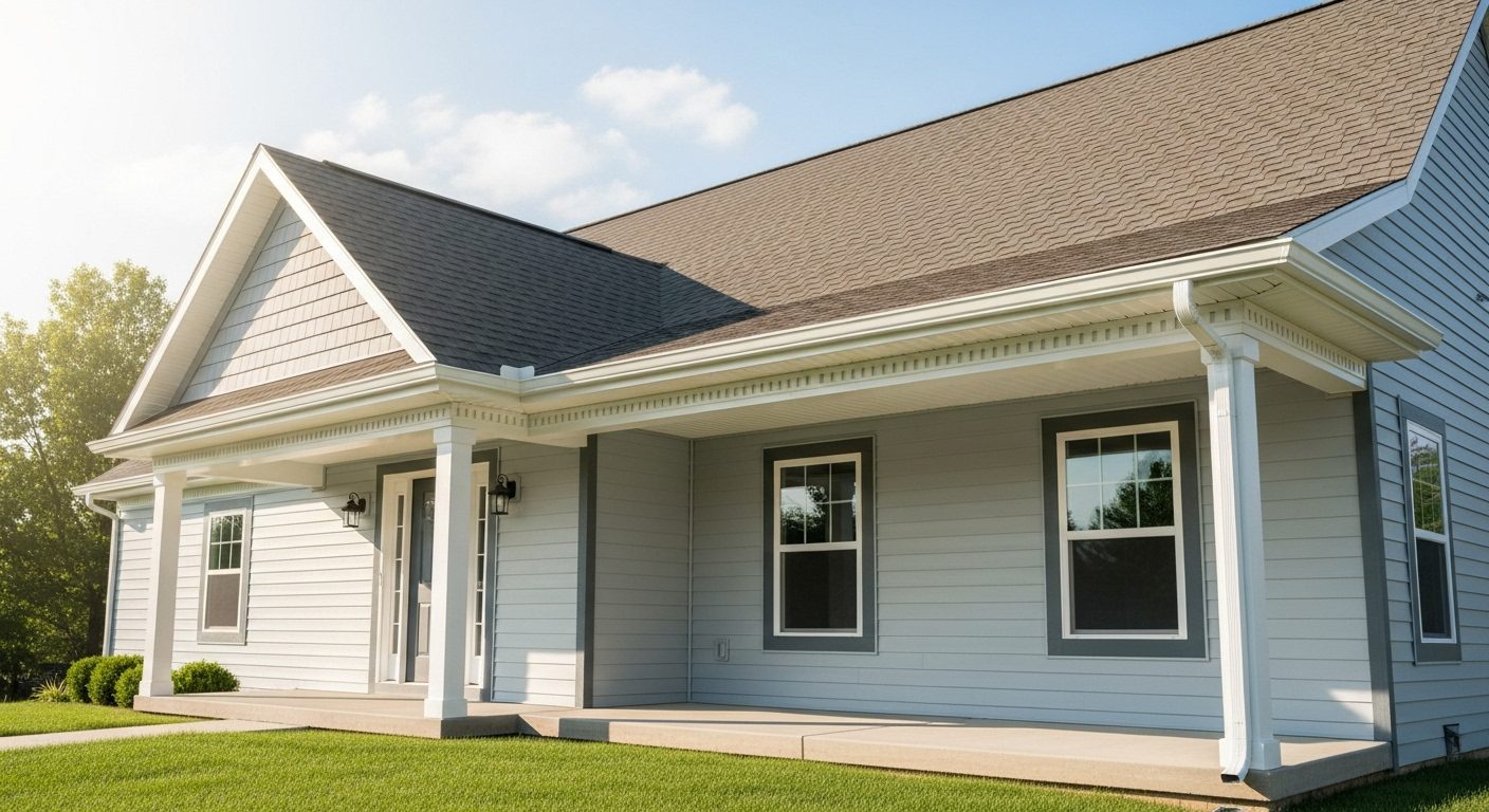 Soffit Repair Service Fenton MO