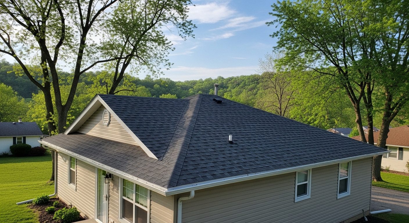Valley Park Roofer Fenton MO