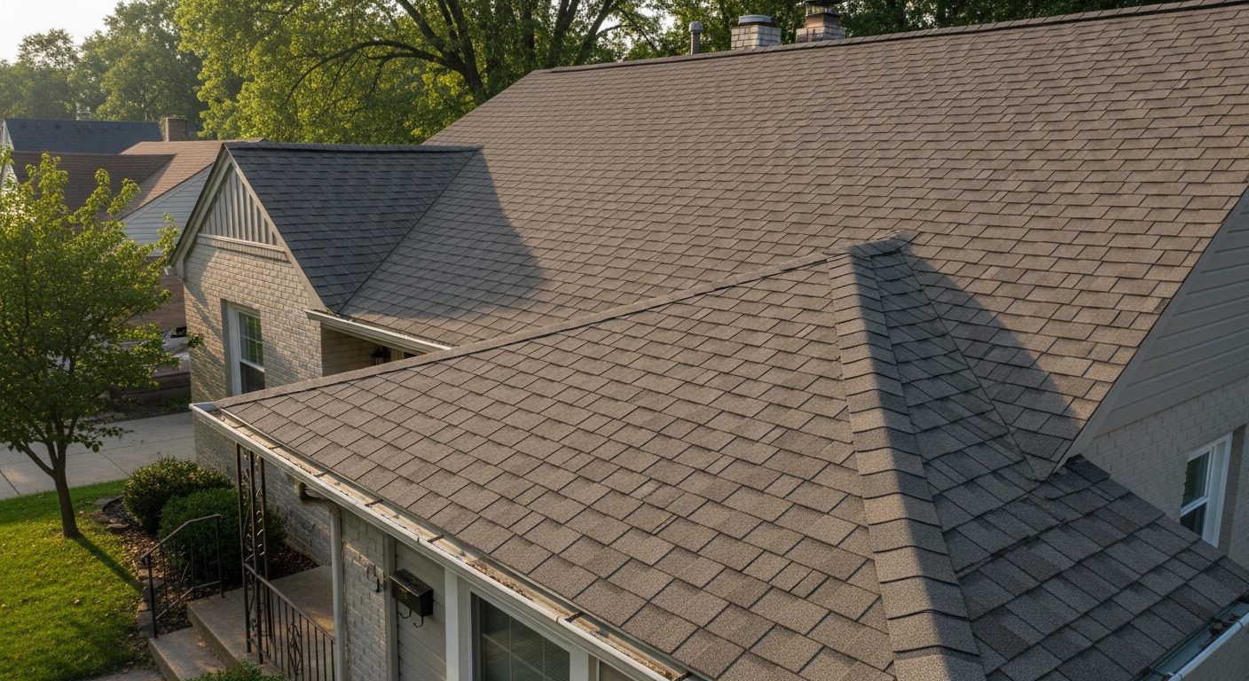 Webster Groves Roofer Fenton MO