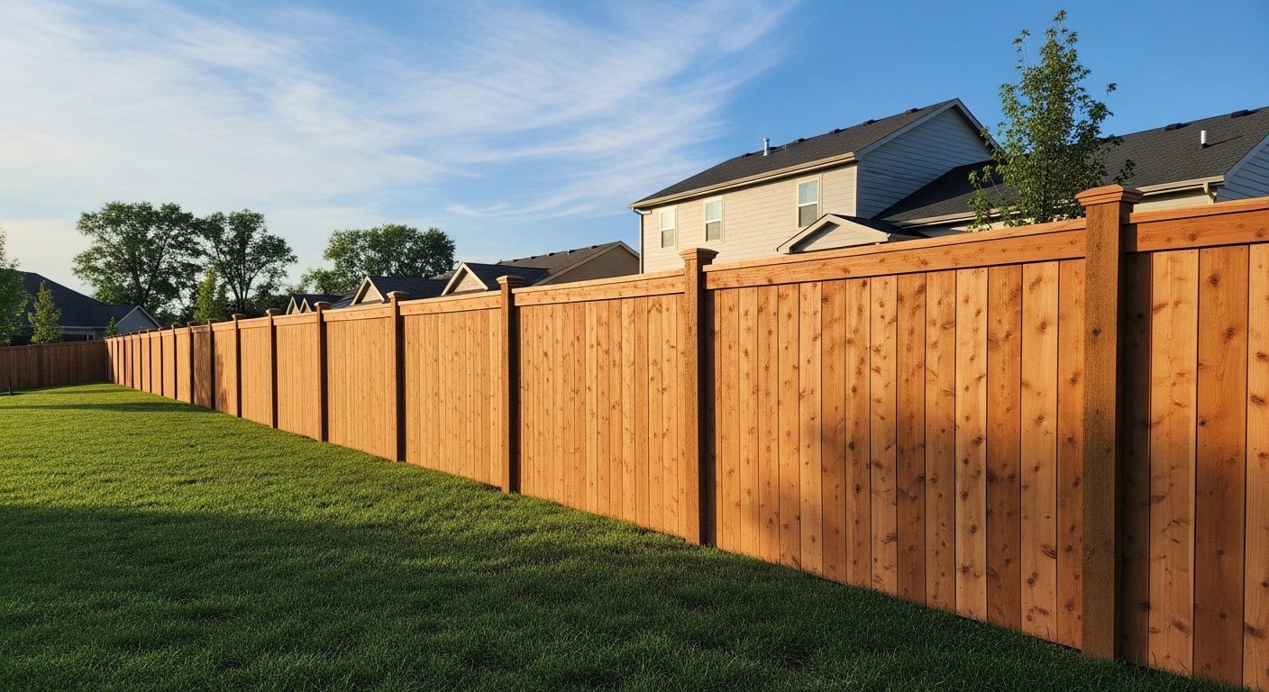 Fence Installer Fenton MO