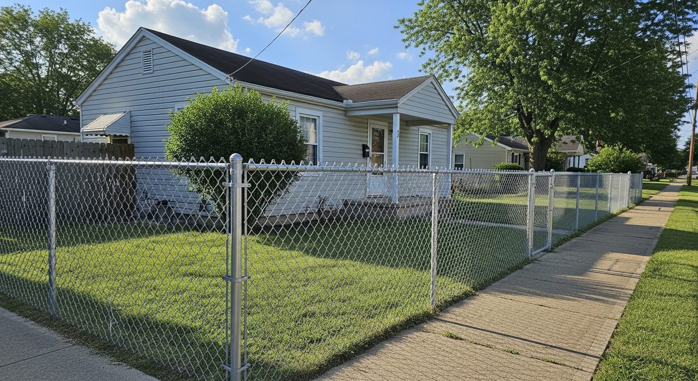Fencing Builder Fenton MO