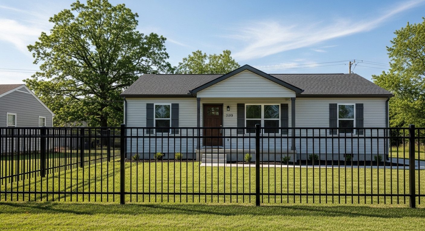 Fenton Fencing Installation MO