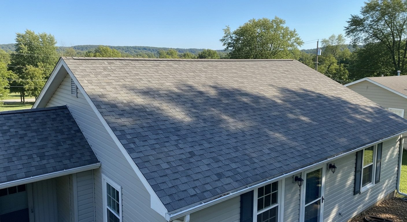Residential Roofing Services in Valley Park MO