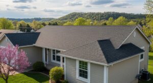 Residential Roofing in Valley Park MO