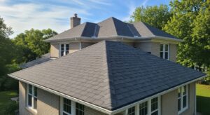 Roof Replacement Webster Groves