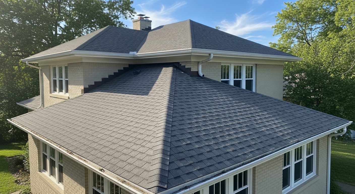 Roof Replacer Webster Groves
