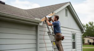Roof Soffit Repair Fenton MO