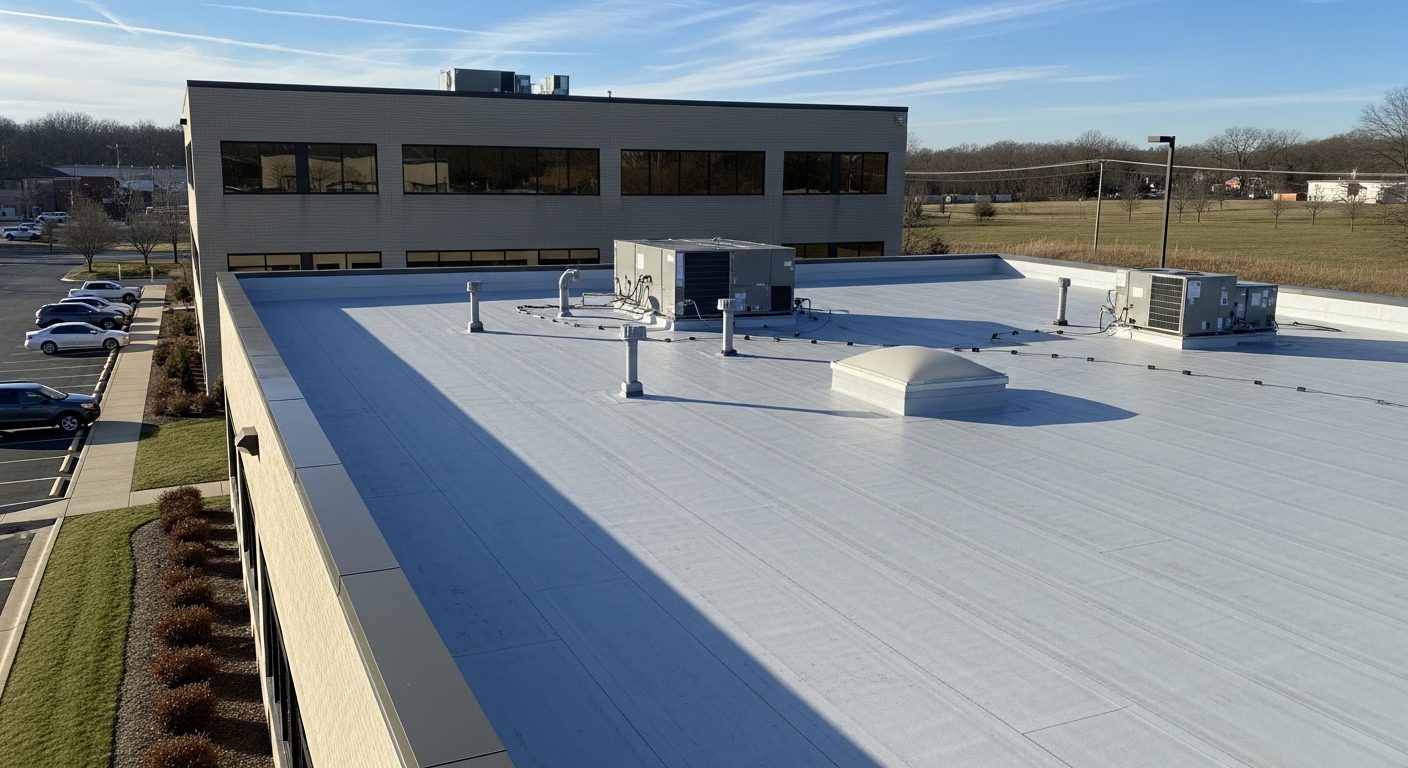 Roofing Companies Services Fenton MO