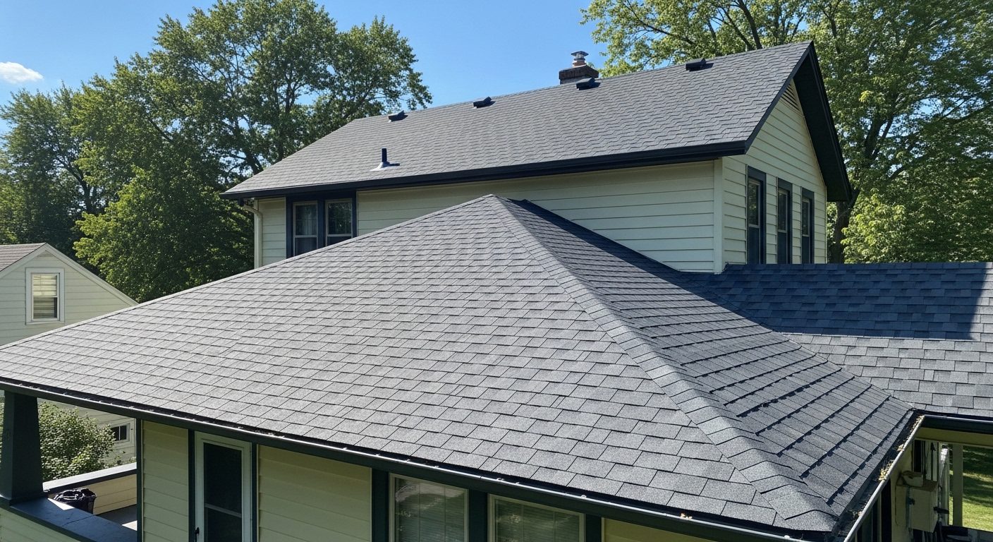 Roofing in Webster Groves