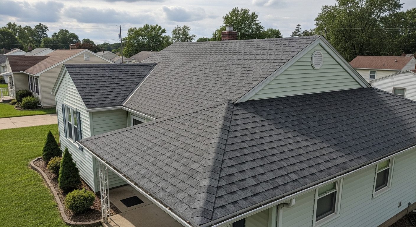 Sunset Hills Roofer Company Fenton MO